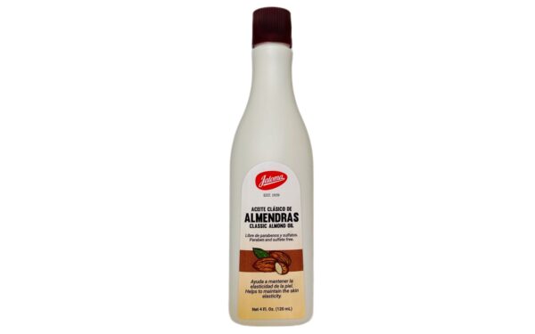Aceite de Almendras jaloma