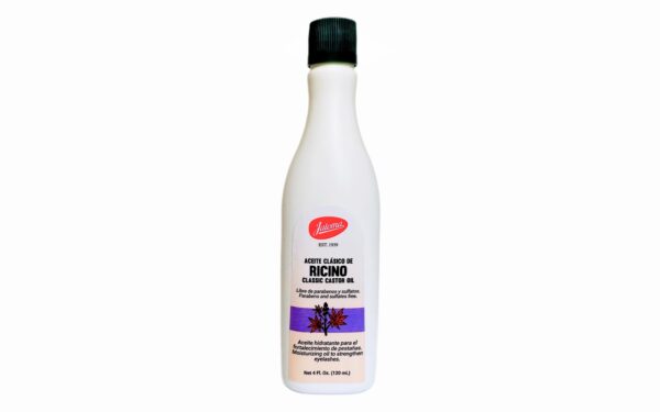 Ricino aceite Jaloma 120ml