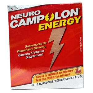 Neuro Campolon Energy 12  sobres