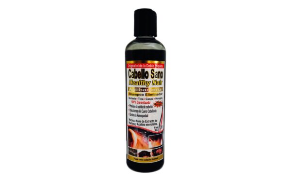 Cabello Sano 8oz
