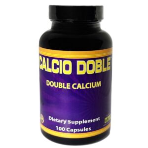Calcio Doble (100 cap)