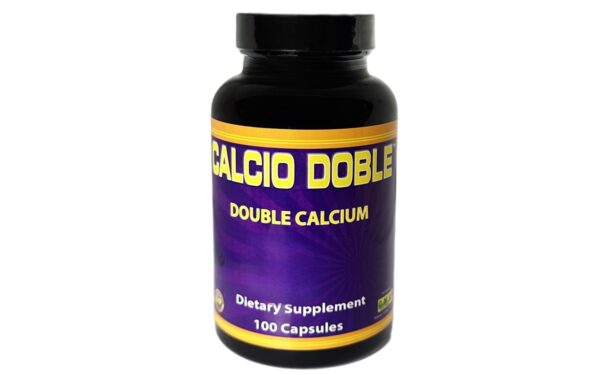 Calcio Doble (100 cap)