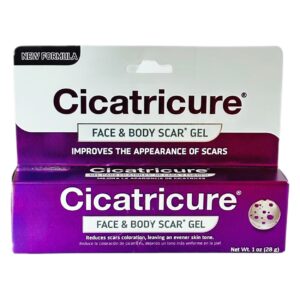 Cicatricure gel 1oz