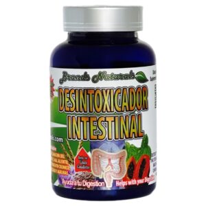 Desintoxicador Multi Naturalisimo Life (100 cap)
