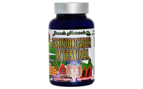 Desintoxicador Multi Naturalisimo Life (100 cap)