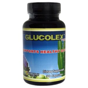 Glucolex bote (90 cap) GMP