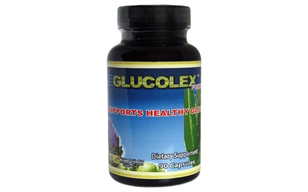 Glucolex bote (90 cap) GMP