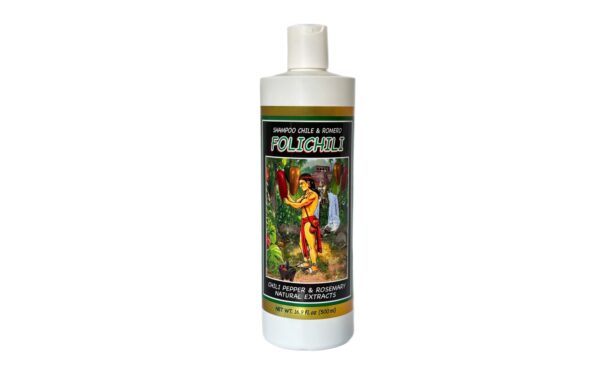 Folichili Chile y Romero 500ml