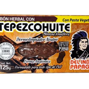 Tepezcohuite 125g Del Indio Papago