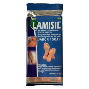 Jabón Lamisil Blanco