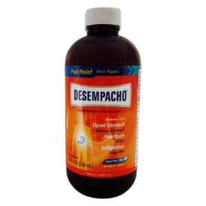 Jarabe Desempacho gen. De La Cruz 8 Fl 0z
