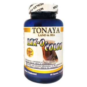 Lax-o-Colon Tonaya (90 cap)