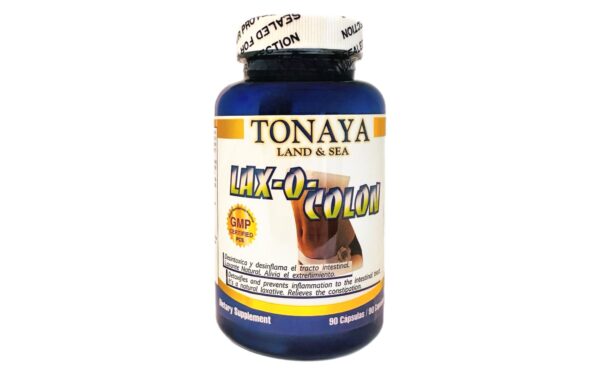 Lax-o-Colon Tonaya (90 cap)