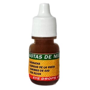 Miel de Chumelito Gotas