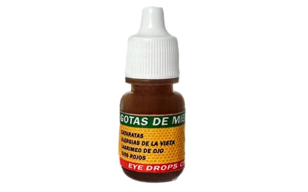 Miel de Chumelito Gotas