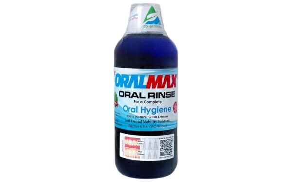 Oral Max  16 oz