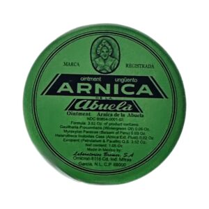 Ungüento Arnica Abuela