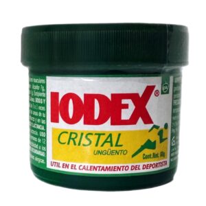 Iodex Cristal 60g
