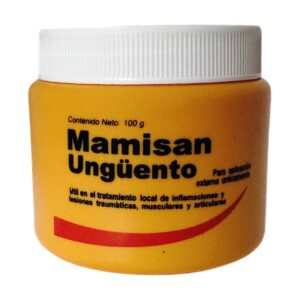 Mamisan Chica 100g
