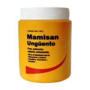 Mamisan Grande Pomada