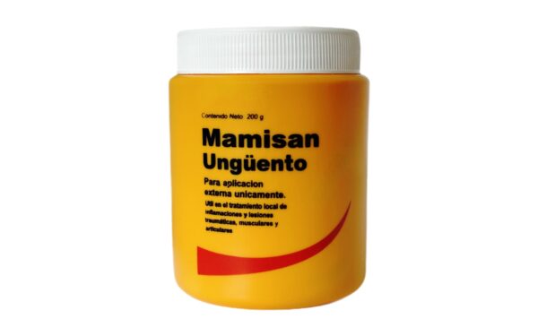 Mamisan Grande Pomada