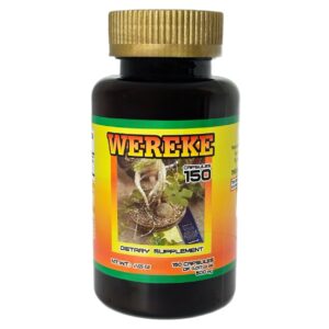 Wereke 150 capsulas
