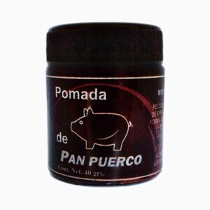 Pan puerco 40gr