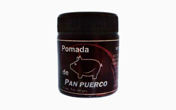 Pan puerco 40gr