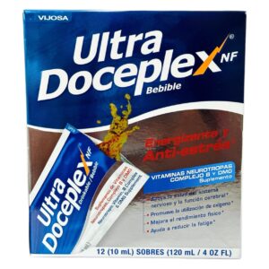 Ultra Doceplex 12 sobres