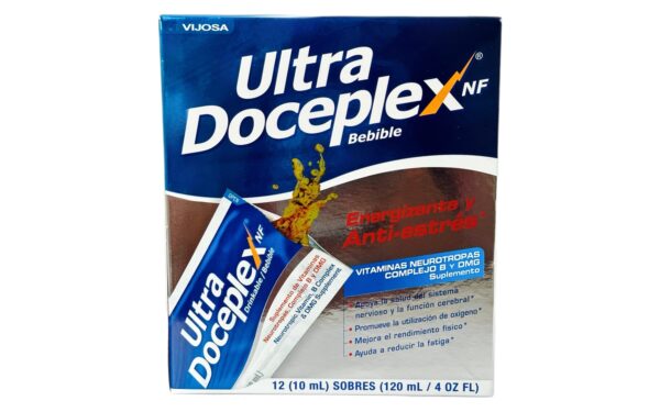 Ultra Doceplex 12 sobres