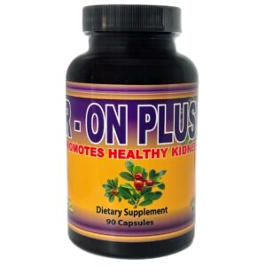 Riñón Plus 90 Cap 600mg