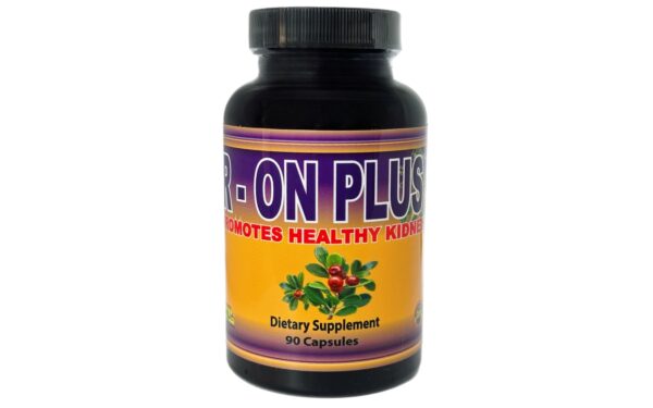 Riñón Plus 90 Cap 600mg