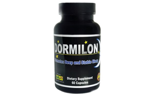 Dormilon 60 cap 650mg
