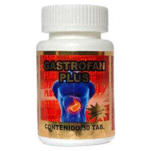 Gastrofan plus 30 tab