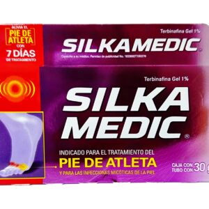 Silka Medic (gel 1%)