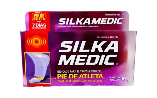 Silka Medic (gel 1%)