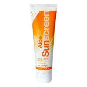 aloe forever sunscreen Crema