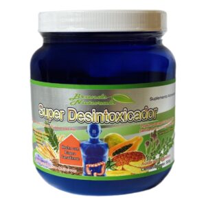 Super Desintixicador 500 Grs  Brands Natural