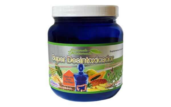 Super Desintixicador 500 Grs  Brands Natural
