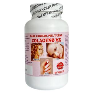 Colageno Mx. (Hair,Skin,Nails) 60 Tab