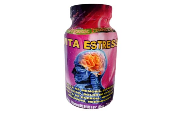 Vita Estres 50 cap