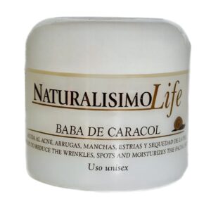 Crema de baba de caracol