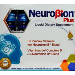 Neurobion Plus 10 Vials
