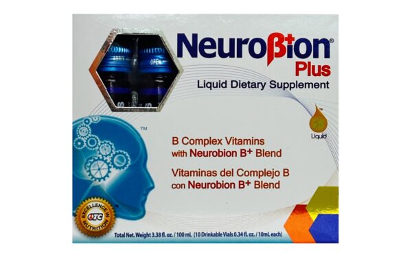 Neurobion Plus 10 Vials