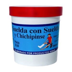 unguento suelda con suelda y chichipinse