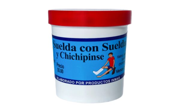 unguento suelda con suelda y chichipinse