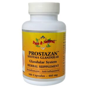 prostazan 460mg 100 cap