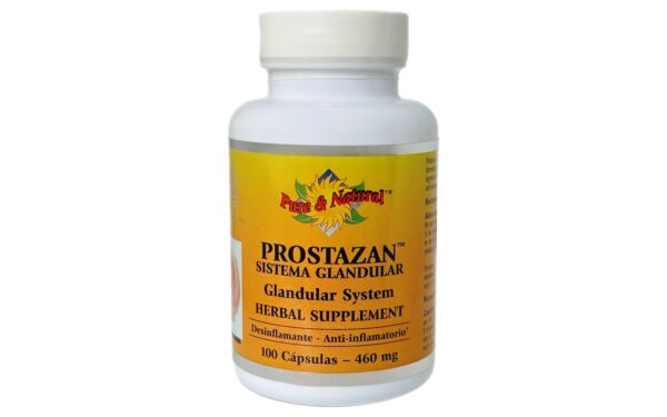 prostazan 460mg 100 cap