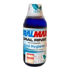 oral max Jarabe 8fl oz