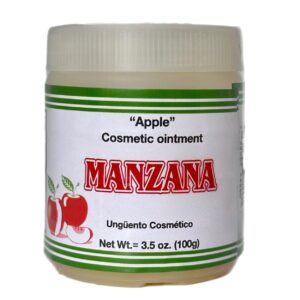 pomada manzana 100g